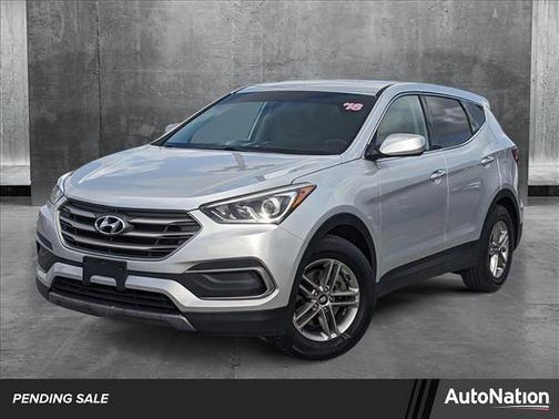 2018 Hyundai Santa Fe Sport 2.4L