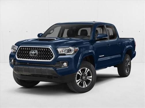 2019 Toyota Tacoma TRD Sport