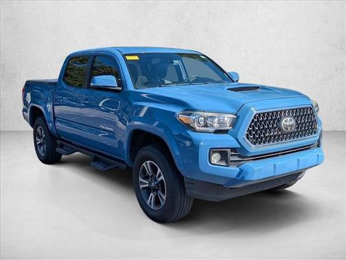 2019 Toyota Tacoma TRD Sport