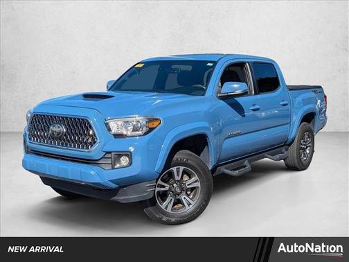 2019 Toyota Tacoma TRD Sport