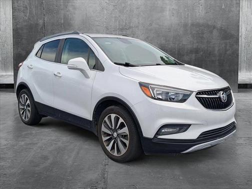 2017 Buick Encore Preferred II