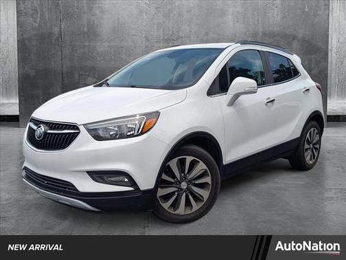 2017 Buick Encore Preferred II