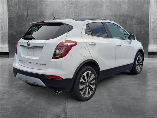2017 Buick Encore Preferred II
