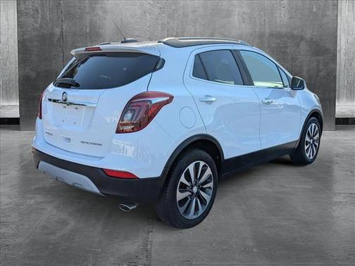 2017 Buick Encore Preferred II