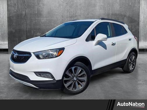 2017 Buick Encore Preferred II