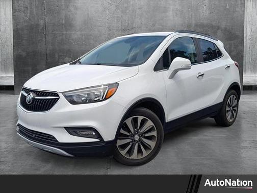 2017 Buick Encore Preferred II
