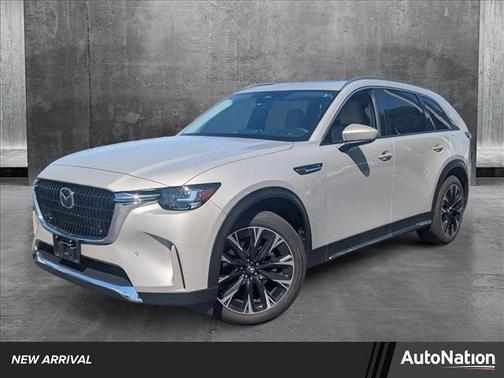 2024 Mazda CX-90 PHEV Premium
