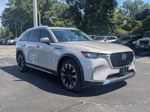 2024 Mazda CX-90 PHEV Premium