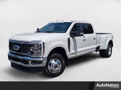 2025 Ford F-350 Lariat
