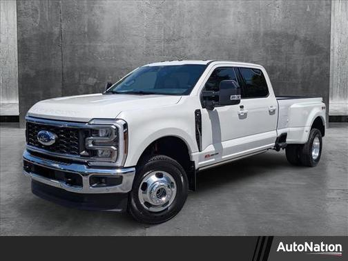 2025 Ford F-350 Lariat