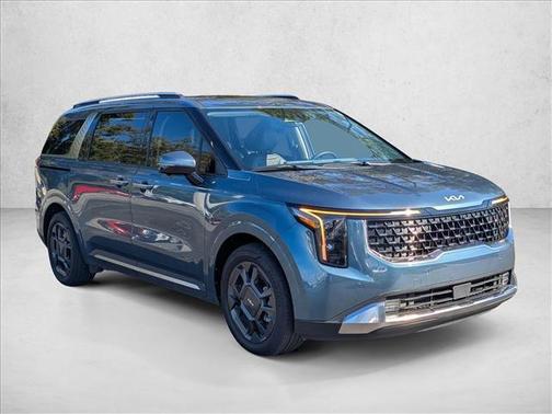 2025 Kia Carnival Hybrid SX