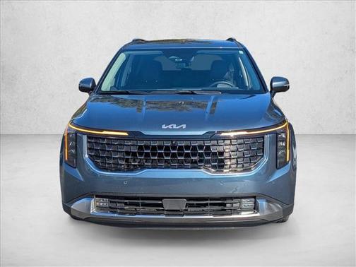 2025 Kia Carnival Hybrid SX