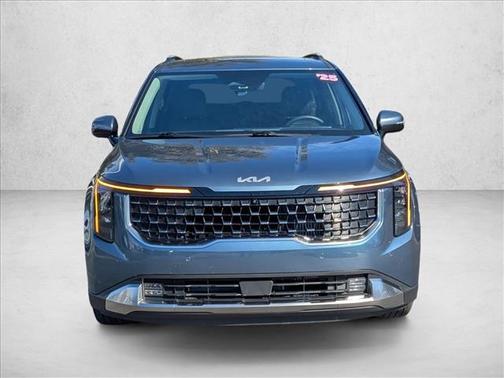 2025 Kia Carnival Hybrid SX