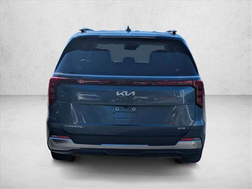 2025 Kia Carnival Hybrid SX