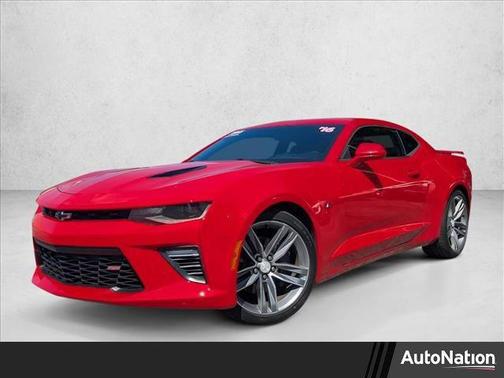 2016 Chevrolet Camaro 2SS