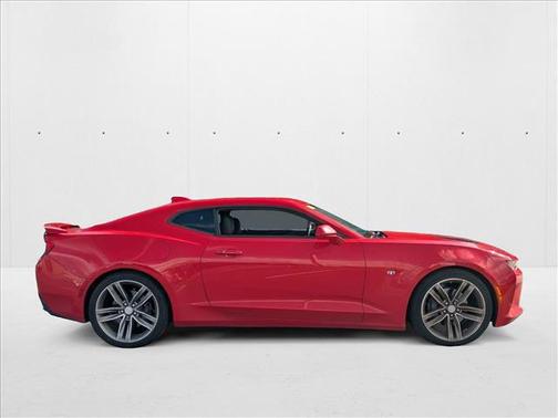2016 Chevrolet Camaro 2SS