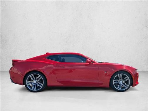 2016 Chevrolet Camaro 2SS