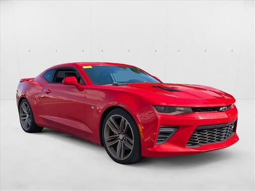 2016 Chevrolet Camaro 2SS
