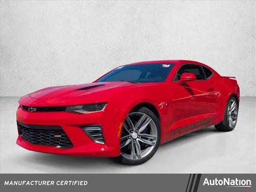 2016 Chevrolet Camaro 2SS