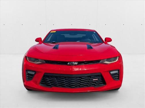 2016 Chevrolet Camaro 2SS
