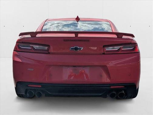 2016 Chevrolet Camaro 2SS