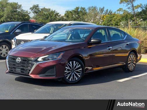 2024 Nissan Altima 2.5 SV