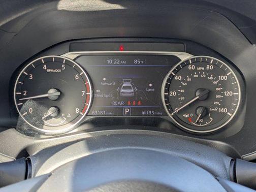 2024 Nissan Altima 2.5 SV
