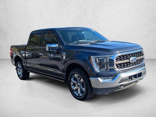 2021 Ford F-150 King Ranch