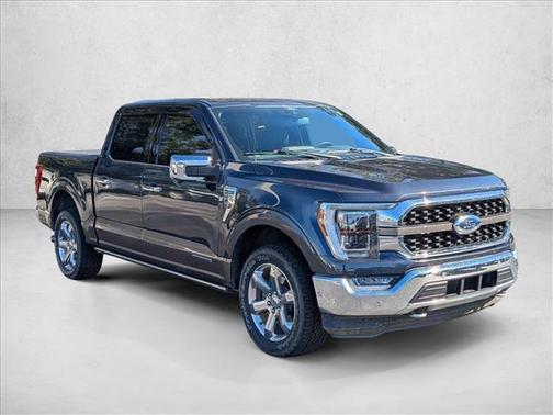 2021 Ford F-150 King Ranch