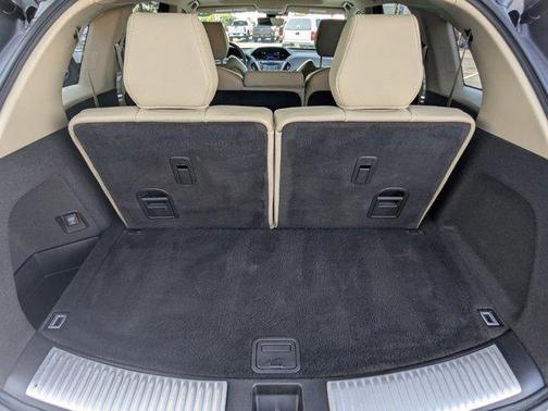 2017 Acura MDX 3.5L w/Technology Package