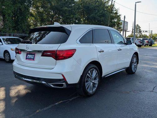2017 Acura MDX 3.5L w/Technology Package