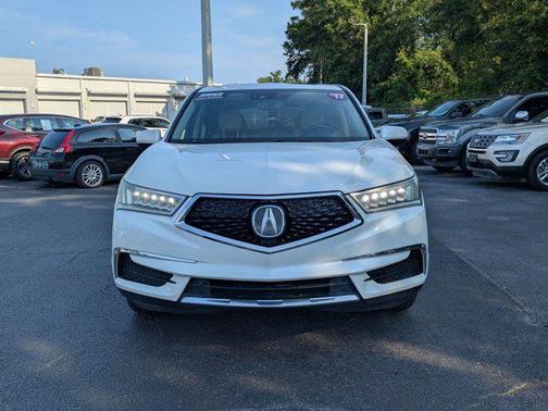 2017 Acura MDX 3.5L w/Technology Package