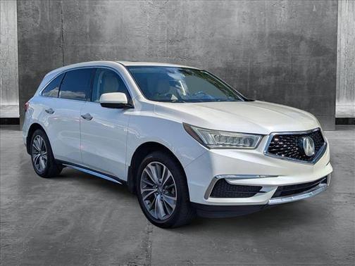 2017 Acura MDX 3.5L w/Technology Package