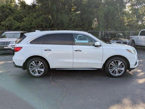 2017 Acura MDX 3.5L w/Technology Package