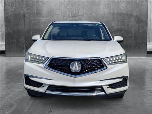 2017 Acura MDX 3.5L w/Technology Package
