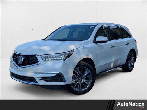 2017 Acura MDX 3.5L w/Technology Package