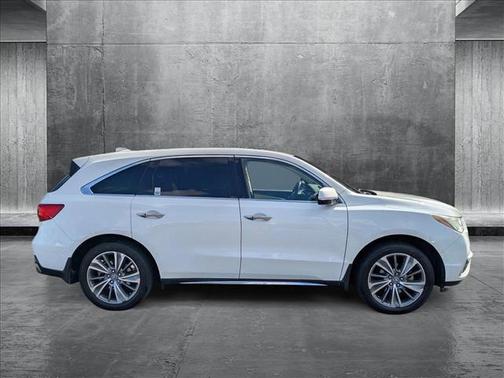 2017 Acura MDX 3.5L w/Technology Package