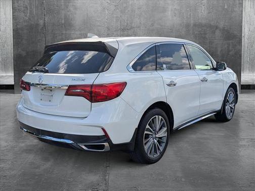 2017 Acura MDX 3.5L w/Technology Package