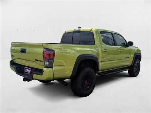 2022 Toyota Tacoma TRD Pro