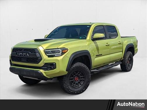 2022 Toyota Tacoma TRD Pro