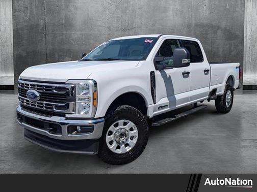 2024 Ford F-350 XLT