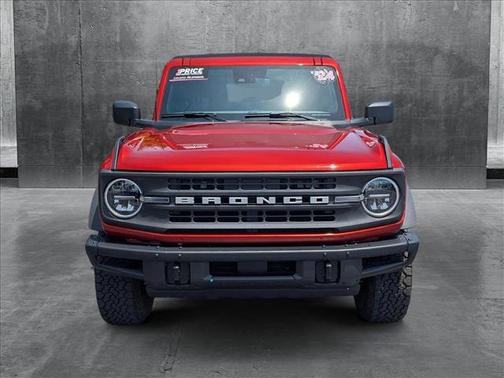 2024 Ford Bronco Black Diamond