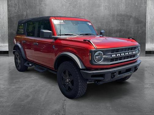 2024 Ford Bronco Black Diamond