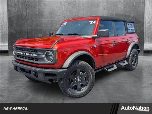 2024 Ford Bronco Black Diamond