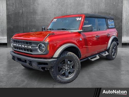 2024 Ford Bronco Black Diamond