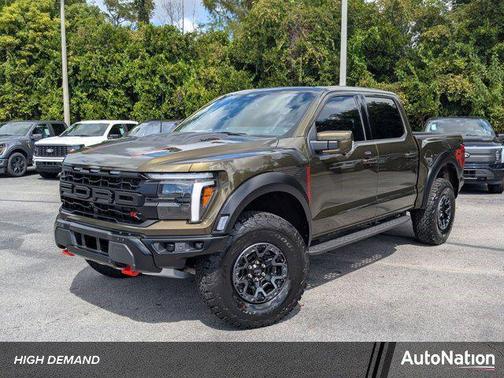 2025 Ford F-150 Raptor