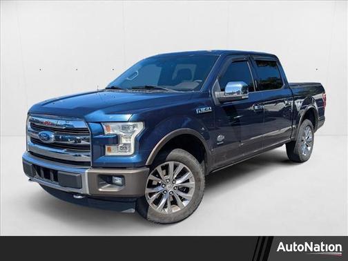 2017 Ford F-150 King Ranch