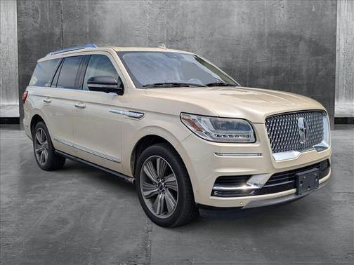 2018 Lincoln Navigator Reserve
