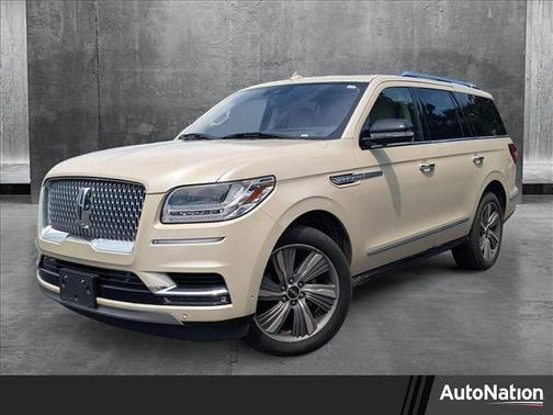 2018 Lincoln Navigator Reserve
