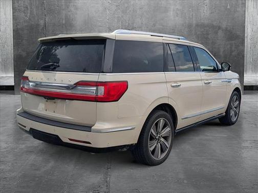 2018 Lincoln Navigator Reserve